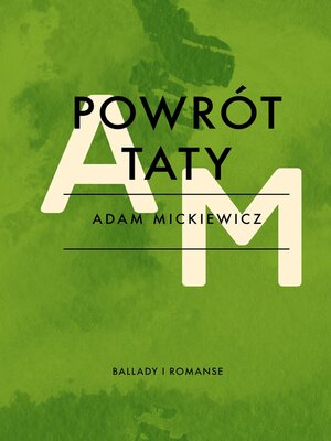 cover image of Powrót taty